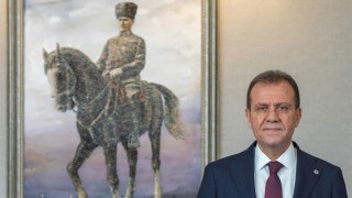 Başkan Vahap Seçer’den 10 Kasım Mesajı