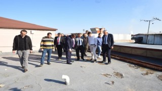 Başkan Vidinlioğlu: “Tek derdimiz, en büyük sevdamız olan Kastamonumuza ve insanımıza hizmet etmek