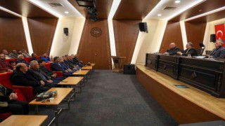 Başkan Yalçın: Talas antika pazarı artık bir marka