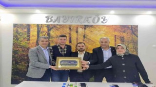 Başkan Yaman, AK Parti heyetine Bayırköyde yapılan çalışmaları aktardı