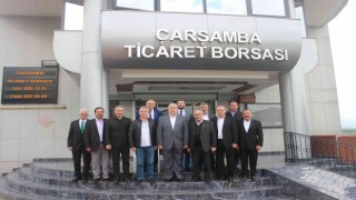 Başkan Yılmaz: “Mahallerimiz muhtarlarımıza emanet”