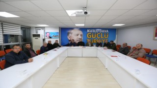Başkan Zeki Aygünden gönül belediyeciliği vurgusu