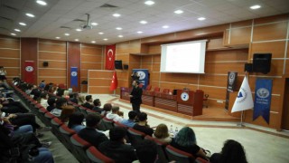 Başkan Zengin Denizli Pamukkale Üniversitesinde