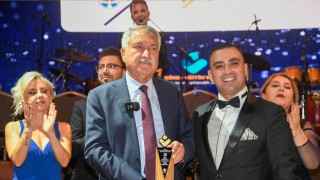 Başkan Zeydan Karalar, “Eğitimi,Mustafa Kemal Atatürk’ün gösterdiği yolda destekleyen GEV’i kutluyorum.”