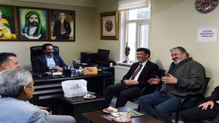 Başkan Zihni Çalışkan “Devletimiz her daim olduğu gibi alevi kardeşlerimizin yanındadır