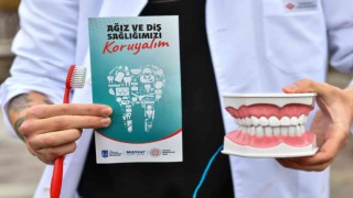 Başkentliler, ağız ve diş sağlığı konusunda bilinçleniyor