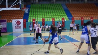 Basketbol Yerel Lig U16 müsabakaları sona erdi