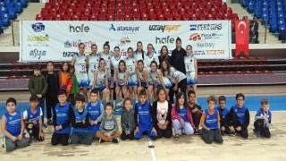 Basketbolda haftanın oyuncusu oldular