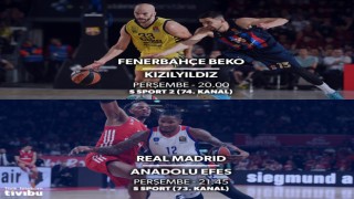 Basketbolun zirvesi Tivibuda