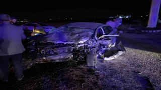 Batmanda trafik kazası: 5 yaralı