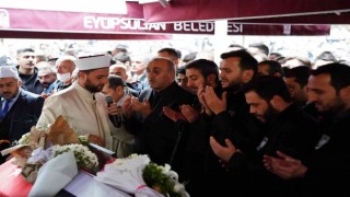 Batuhan Bostancı son yolculuğuna uğurlandı