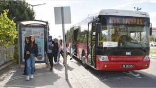 BAÜN de öğrencilerin toplu ulaşım sorunu çözüldü