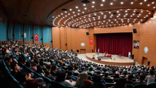 BAÜNde Kongre ve Kültür Merkezine Atatürk adı eklendi