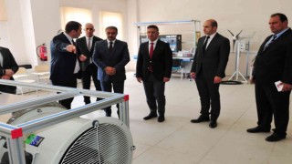 BAÜNde Yenilenebilir Enerji Eğitim Merkezi kuruldu