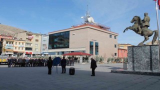 Bayburtta 24 Kasım Öğretmenler Günü etkinlikleri başladı