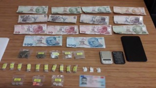 Bayrampaşada nefes kesen uyuşturucu operasyonu