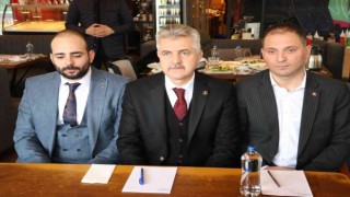 BBP Genel Başkan Yardımcısı Tevfik Eren: “30uncu yılımızda en az 30 milletvekiliyle temsil edileceğimize inanıyorum”