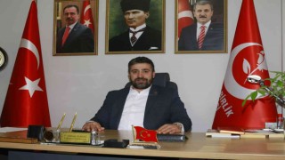 BBP Kocaelide yeni başkan yardımcısı Gökhan Aladağ oldu