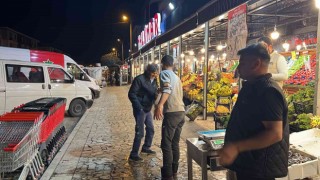 Bedava hamsi vatandaşları şaşırttı