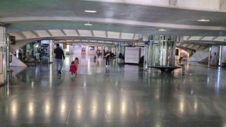 Belçika'da işçiler genel greve gitti