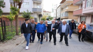 Belediye Başkanı ile bir gün