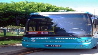 Belediye otobüs hareket saati değişti