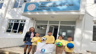 Belediyeden okullara bir destek daha