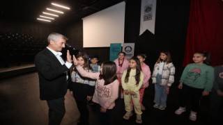 Belediyeden ücretsiz tiyatro eğitimi