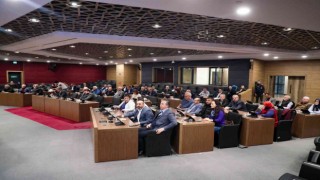 Belediyenin 2023 yılı bütçesi 2 milyar 802 milyon TL