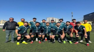 Belsinspor ilk mağlubiyetini aldı