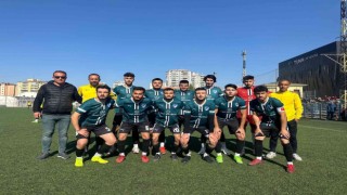 Belsinspor kayıpsız ilerliyor