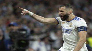 Benzema, Dünya Kupasında yok!
