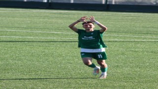 Berat Aydemirden hat trick