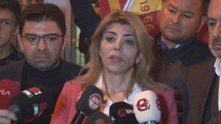 Berna Gözbaşı: “Bu şehrin dinamiklerine affımı istediğimi duyurmak istiyorum”