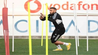 Beşiktaş, Galatasaray maçına hazır