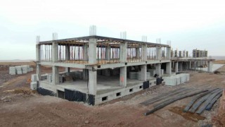 Beyazgül yaptığı projelerle Şanlıurfayı 2023e hazırlıyor