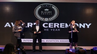 Beykent Üniversitesine ‘Havacılık Başarı Ödülleri