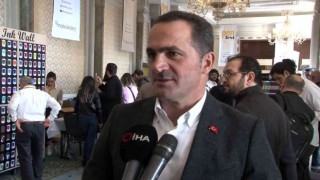 Beyoğlu Belediye Başkanı Yıldız: “Beyoğlunda kalem festivali düzenlemeyi düşünüyoruz”