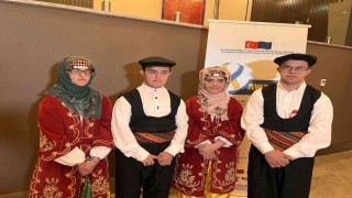 Beyoğlunda, “Down Sendromlularda Aktif ve İyi Yaşlanma” konulu konferansın finali yapıldı