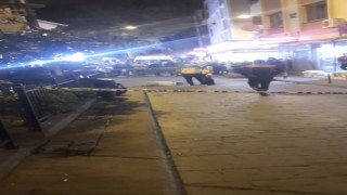 Beyoğlunda silahlı kavga: 1 ölü, 1 yaralı