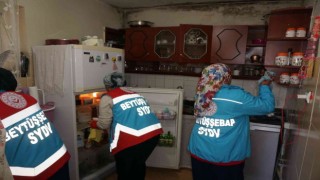 Beytüşşebapta devlet imkanları ihtiyaç sahiplerinin hizmetinde
