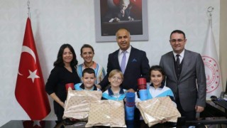 Bigalı öğrenciler Nasreddin Hoca fıkra canlandırma yarışmasına katıldı