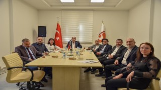 Bilecikte 1. BARUM Danışma Kurulu toplantısı gerçekleştirildi