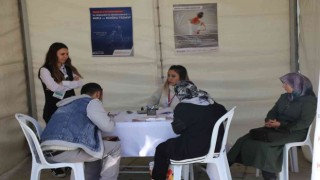 Bin 500 işsiz, eleman arayan 55 firma ile buluşturuldu