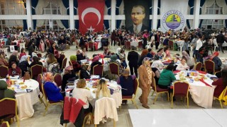Bin 500 kadın Güçlü kadın, güçlü Türkiye sloganıyla bir araya geldi