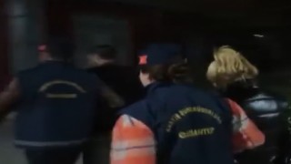 Bina yöneticisine EYPli saldırı düzenleyen şahıslar tutuklandı