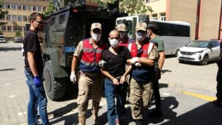 Binbaşı Arslan Kulaksızı şehit eden Zerdeşt kod adlı teröristin duruşması ertelendi