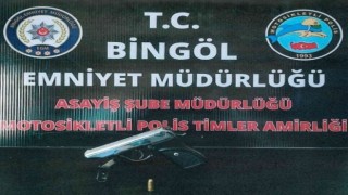 Bingölde çeşitli suçlardan yakalanan 47 şüpheli tutuklandı