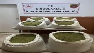 Bingölde uyuşturucudan finans sağlayan terör örgütüne darbe