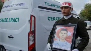 Bir haftalık asker kalbine yenik düştü